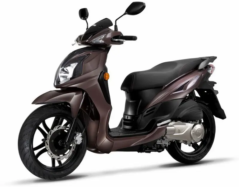 Scooters